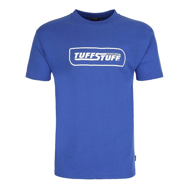 TuffStuff T-Shirt Blue