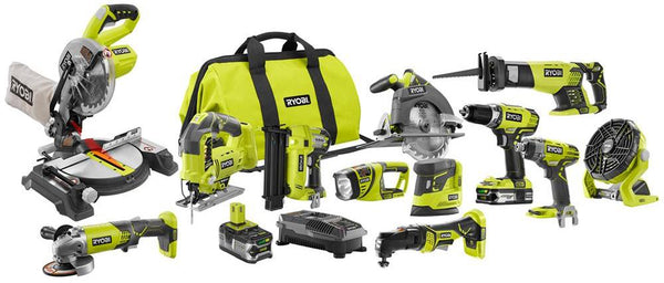 Ryobi Power Tools