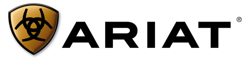 Ariat safety work boot logo