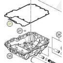 V837084412 SUMP GASKET