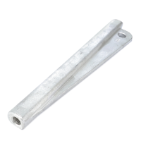 Hitch Lift Rod Tube