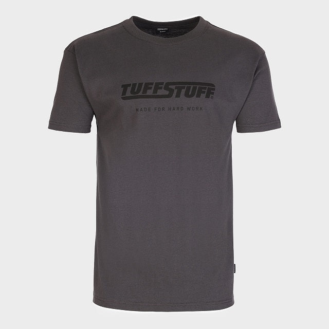 TuffStuff T-Shirt Grey