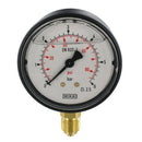 GUAGE 63 0-6BAR BTTM