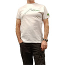 T SHIRT MERLO WHITE