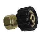 COUPLER M22-3/8FM