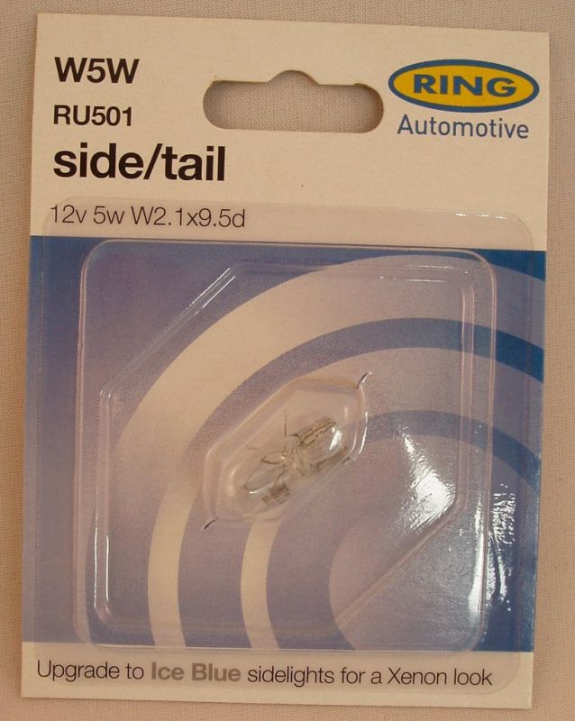 BULB 501 W5W - BRM-SHOP.COM