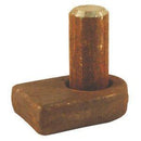 GATE HOOK WELD-ON FLAT - BRM-SHOP.COM