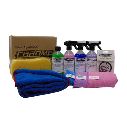 Mini Cleaning Kit
