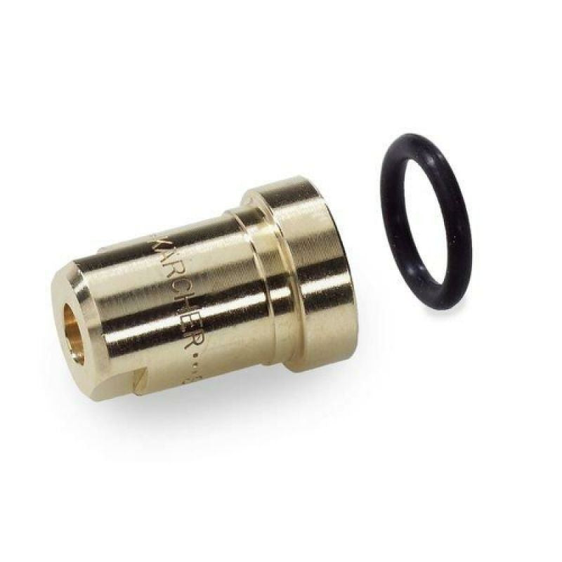 NOZZLE STEAM