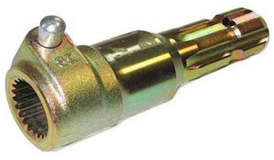 PTO ADAPTOR 6M X 21F