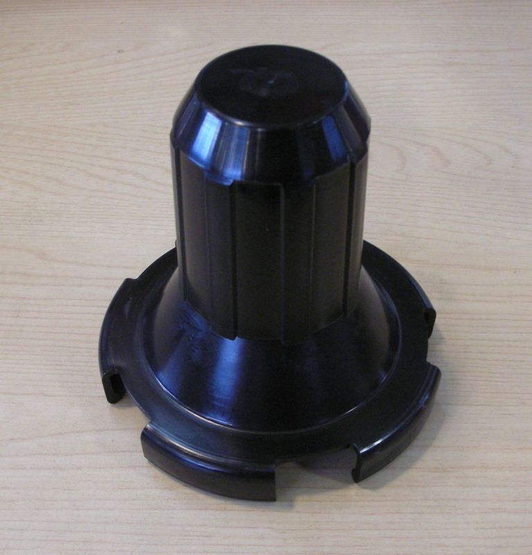 PTO SHIELD-CAP