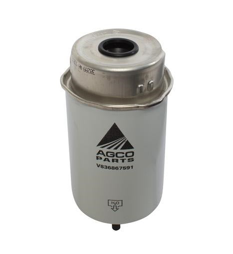PRE-FILTER COM/RAIL