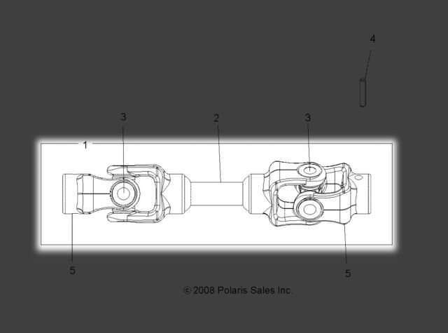 PROP SHAFT