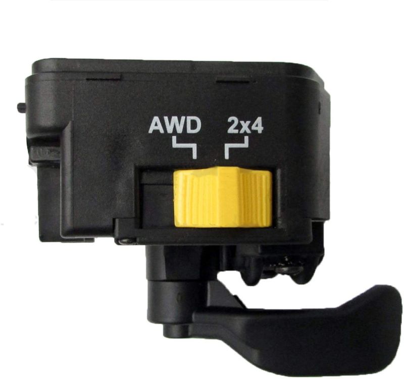 Throttle Control Assy