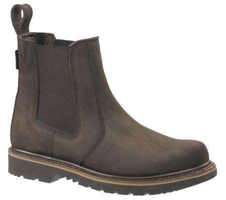 DEALER BOOT NON-SAFETY - BRM-SHOP.COM