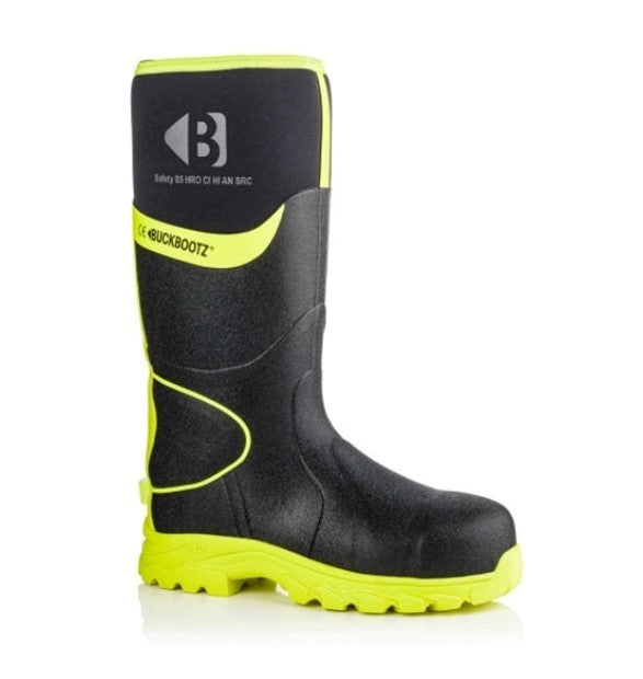Buckbootz Safety Welly