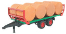 BALE TRANSPORT TRAILER