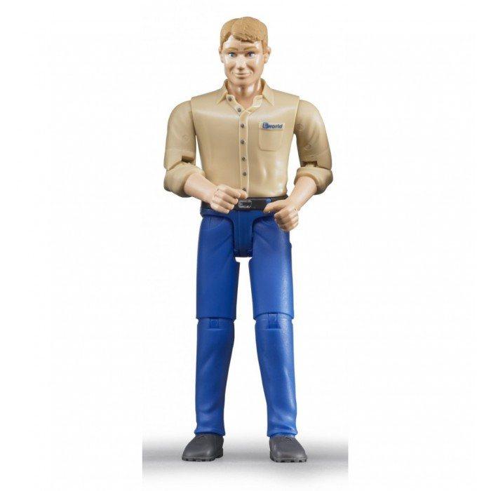 BRUDER MAN - BRM-SHOP.COM