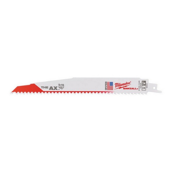 AX Sawblades 5pc