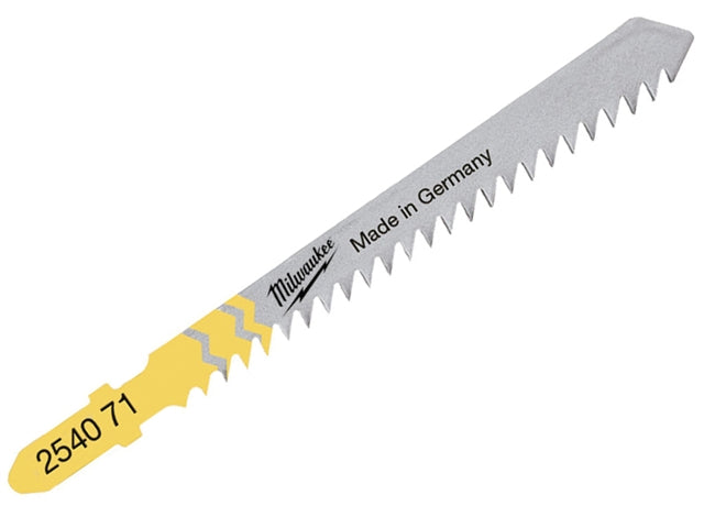 Jigsaw Blades Wood 5pc Course