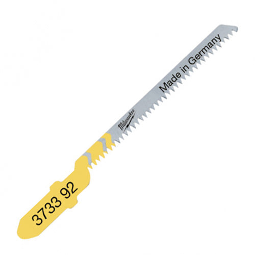 Jigsaw Blades Wood Curved 5pc
