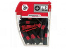 Screwdriver Bits PH2 25 Pack