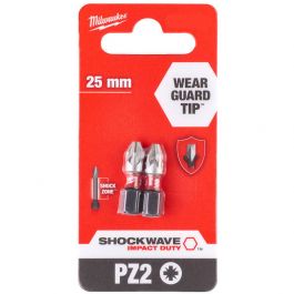 Shockwave Bits PZ2 x 2