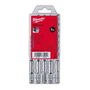 SDS M2 Masonry Drill Bit Set