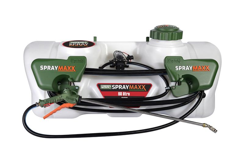 SPOT SPRAYER 90L (15L/MIN)