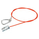 BREAKAWAY CABLE WITH CLEVIS
