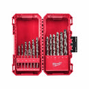 DRILL SET THUNDERWEB 19PCE