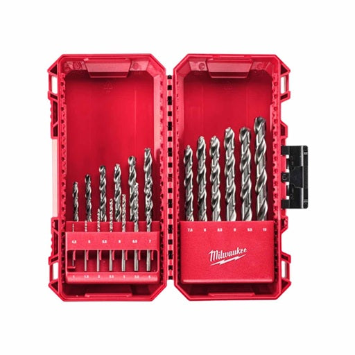 DRILL SET THUNDERWEB 19PCE