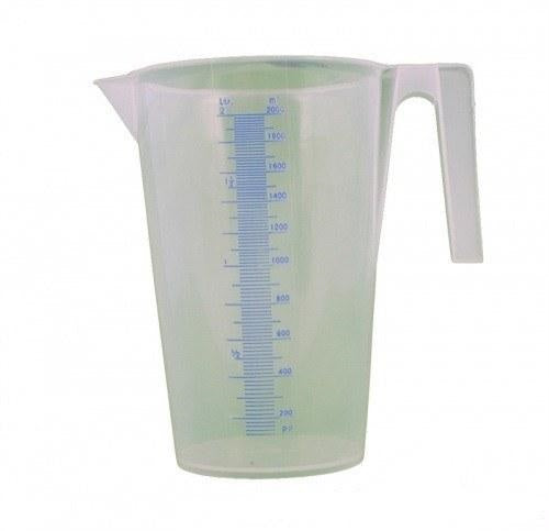 JUG-MEASURING-CLEAR 3L