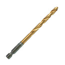 Shockwave Titanuim Drill Bit