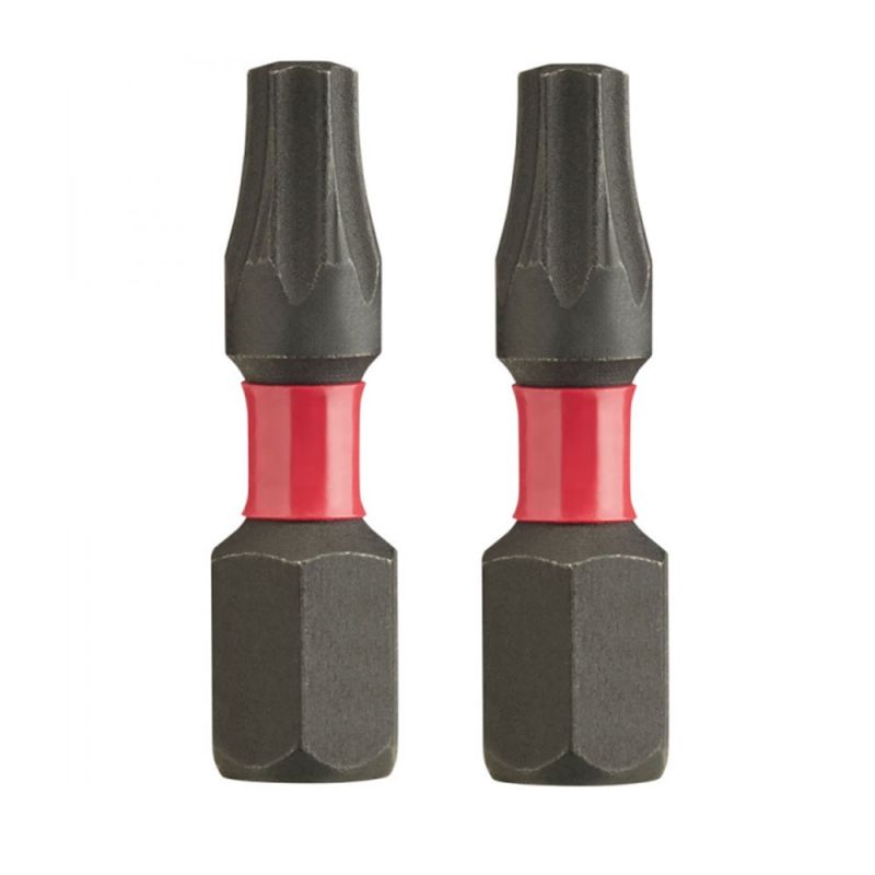 Milwaukee Shockwave TX Bits