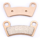 BRAKE PADS REAR