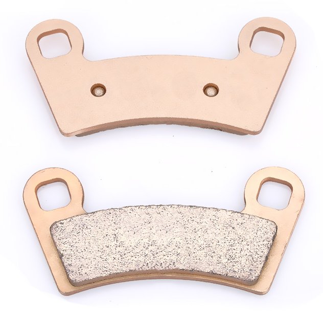BRAKE PADS REAR