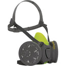 Half Face-mask BLS 4600 +A2P3
Filter