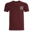 TuffStuff T-Shirt Burgundy