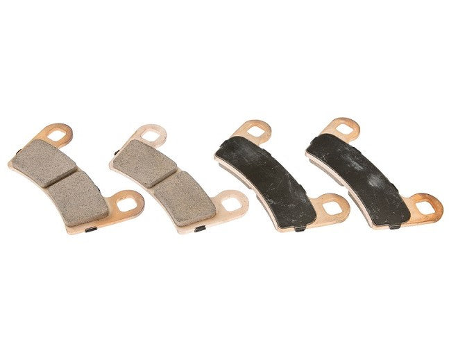 BRAKE PAD KIT (2 PAIRS)