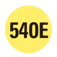 Symbol Lens (540E)