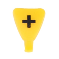 Lens (Yellow +)