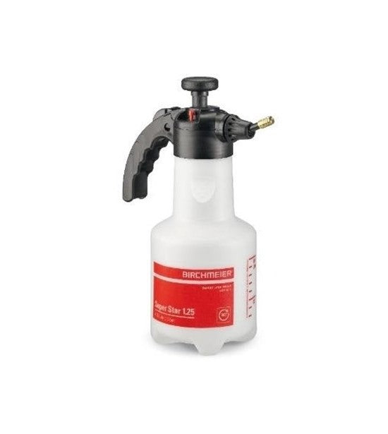 HAND SPRAYER SUPER STAR
1.25L 3 BAR