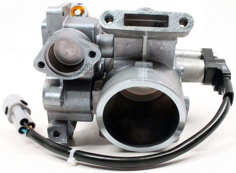THROTTLE BODY