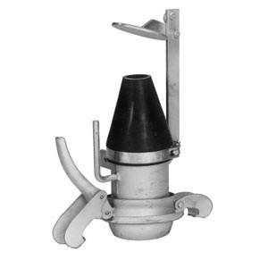 NOZZLE 6" MALE BAUER
R3A2