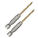Shockwave Titanuim Drill Bit - BRM-SHOP.COM