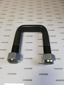 U-BOLT M30x102x160 + NUTS