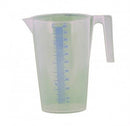 JUG MEASURING CLEAR 5L - BRM-SHOP.COM