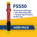FIRE SAFETY STICK 50S - BRM-SHOP.COM