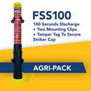 FIRE SAFETY STICK 100S - BRM-SHOP.COM